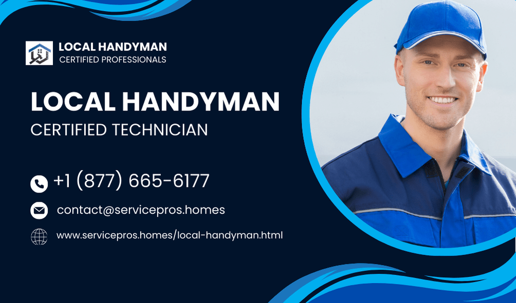 Common Local Handyman Problems And How To Solve Them - Local Handyman Expertise