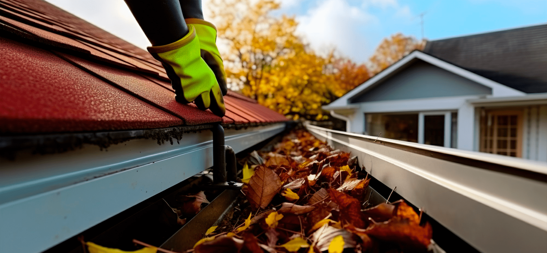 Diy Vs Professional Gutters Services: When To Call A Pro - Gutters Services Expertise